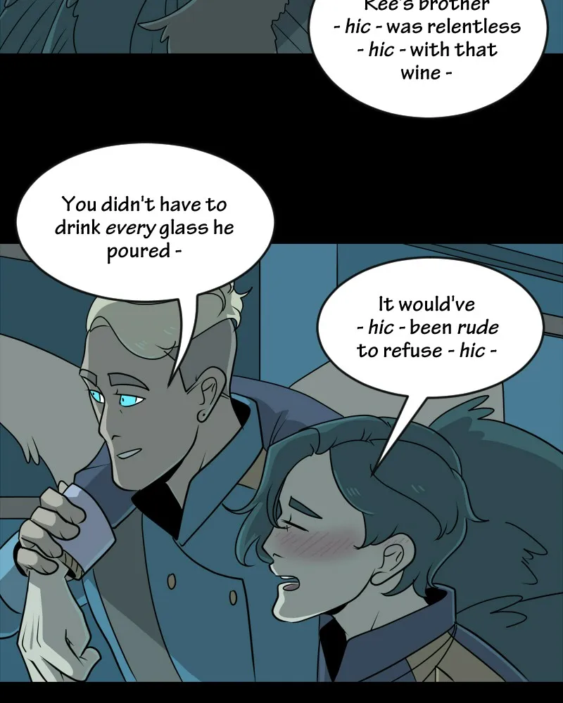 Read The Croaking chapter 220 image 35 on Lezhin