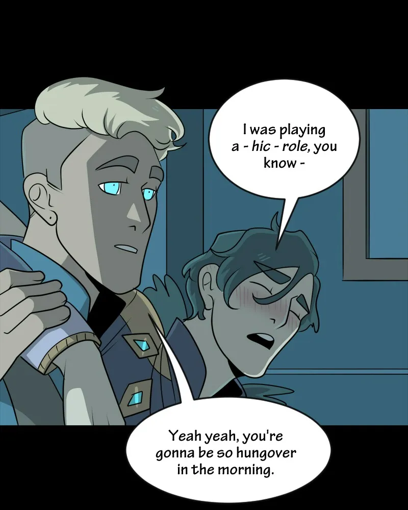 Read The Croaking chapter 220 image 36 on Lezhin