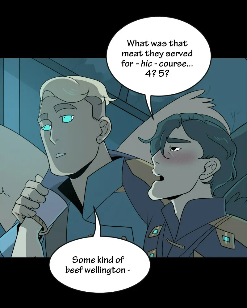 Read The Croaking chapter 220 image 37 on Lezhin