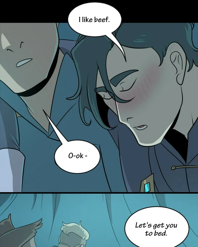 Read The Croaking chapter 220 image 39 on Lezhin