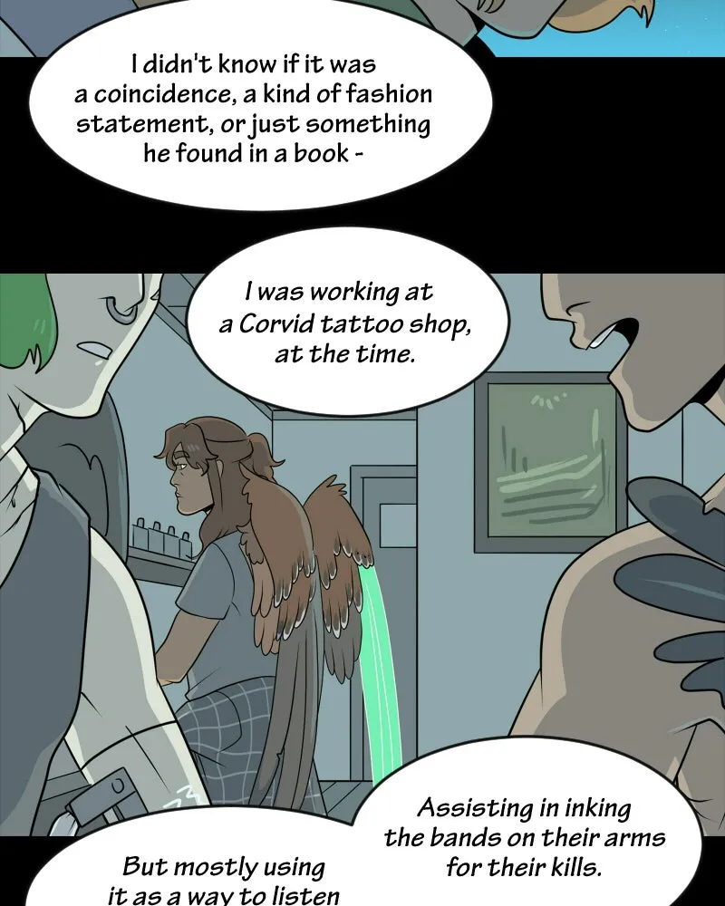 Read The Croaking chapter 220 image 5 on Lezhin