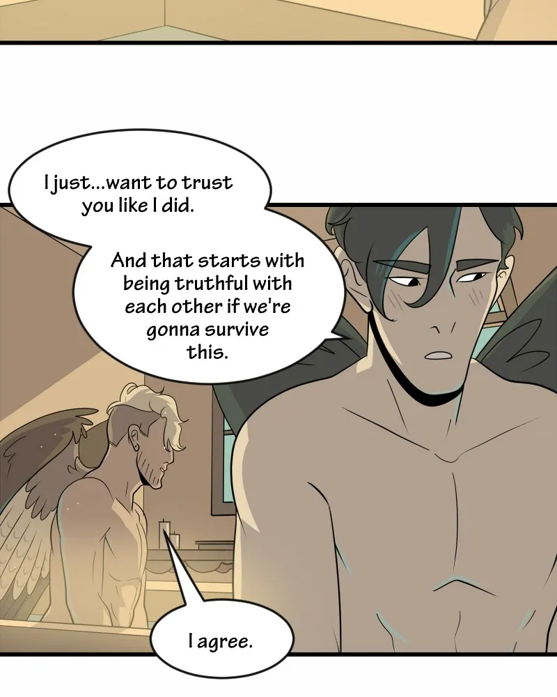 Read The Croaking chapter 221 image 30 on Lezhin