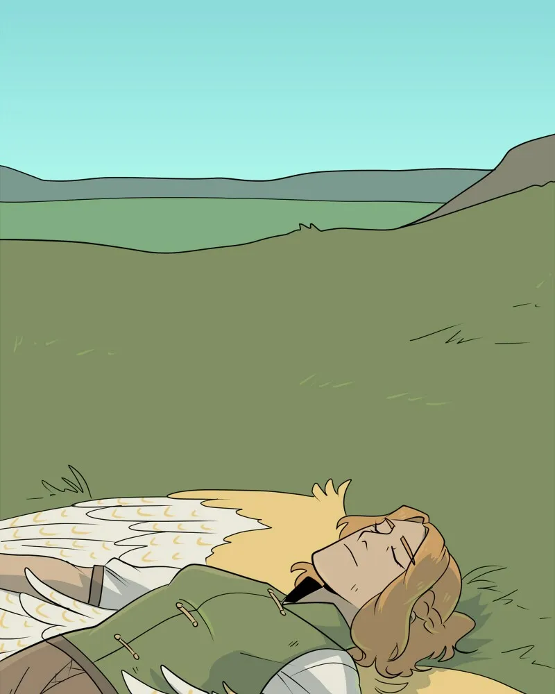 Read The Croaking chapter 221 image 40 on Lezhin