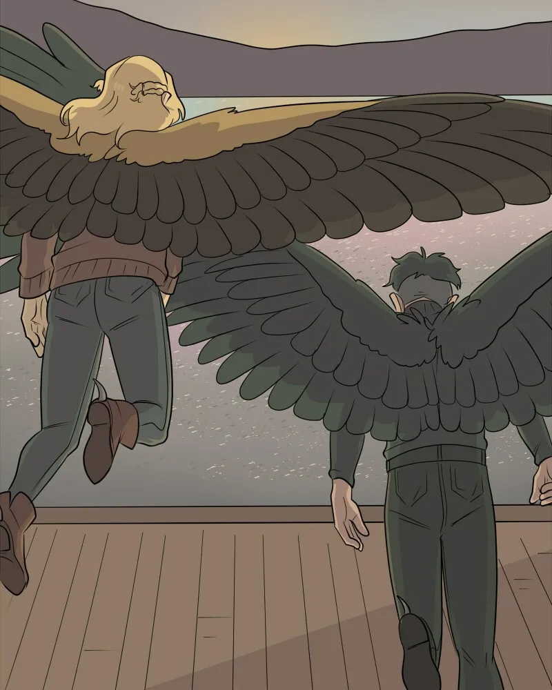 Read The Croaking chapter 222 image 20 on Lezhin