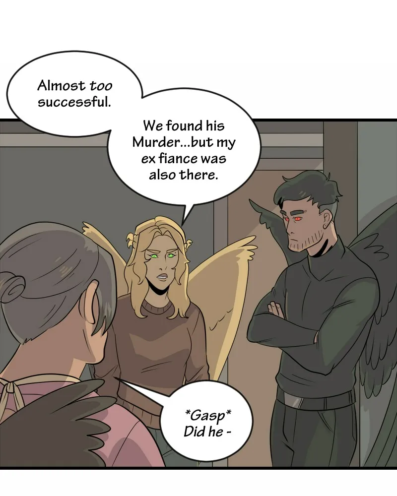 Read The Croaking chapter 222 image 27 on Lezhin
