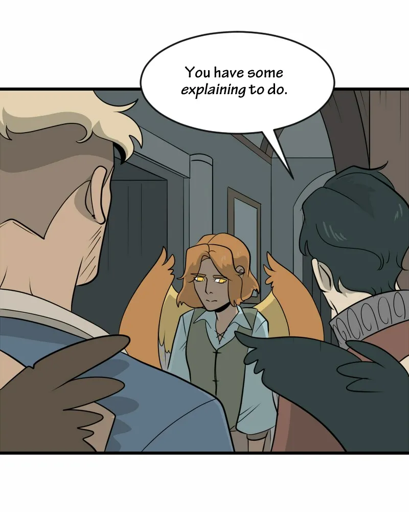 Read The Croaking chapter 222 image 3 on Lezhin