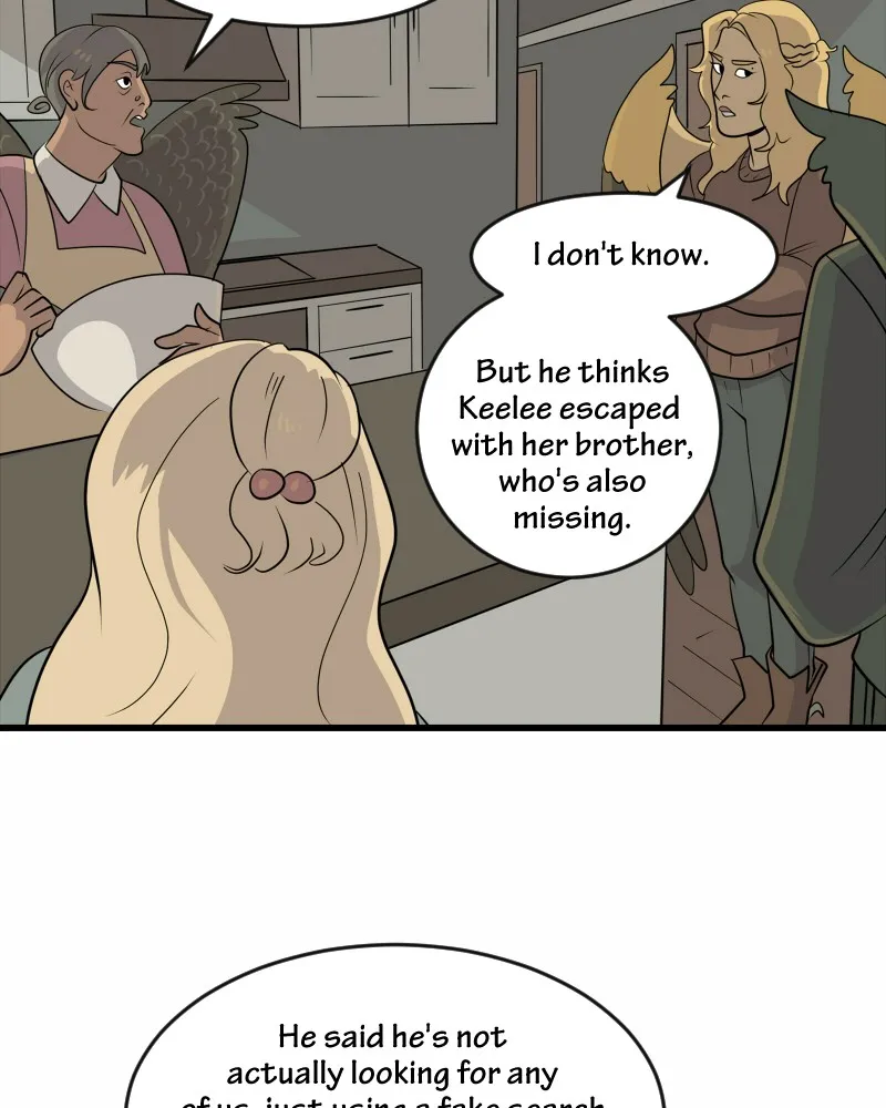 Read The Croaking chapter 222 image 30 on Lezhin
