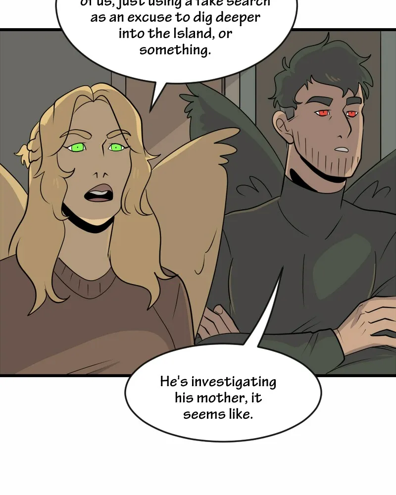 Read The Croaking chapter 222 image 31 on Lezhin
