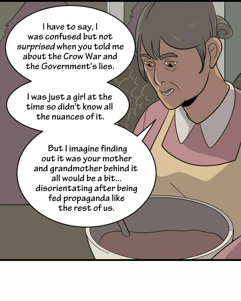 Read The Croaking chapter 222 image 33 on Lezhin