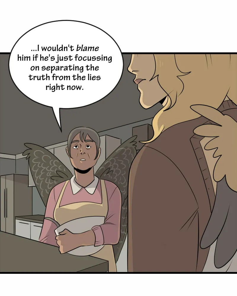 Read The Croaking chapter 222 image 34 on Lezhin