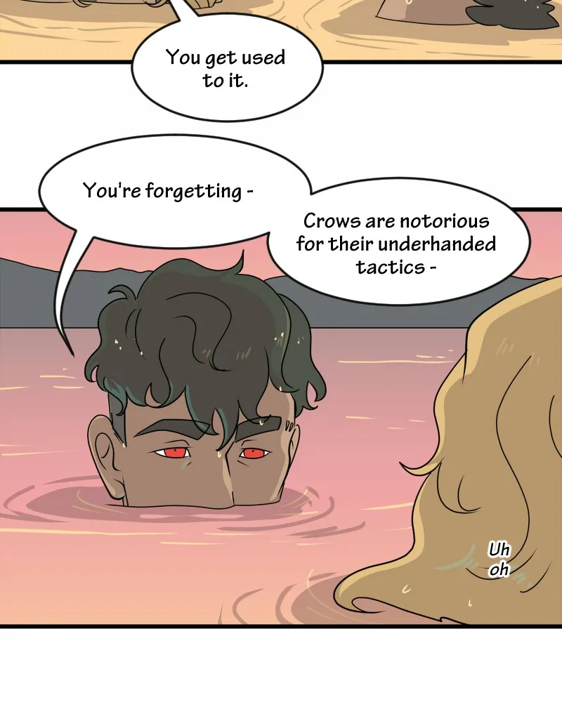 Read The Croaking chapter 222 image 50 on Lezhin