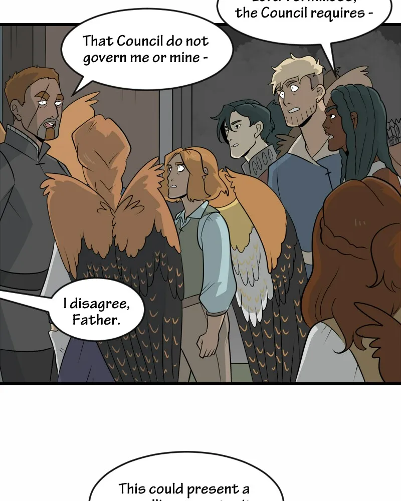 Read The Croaking chapter 222 image 8 on Lezhin