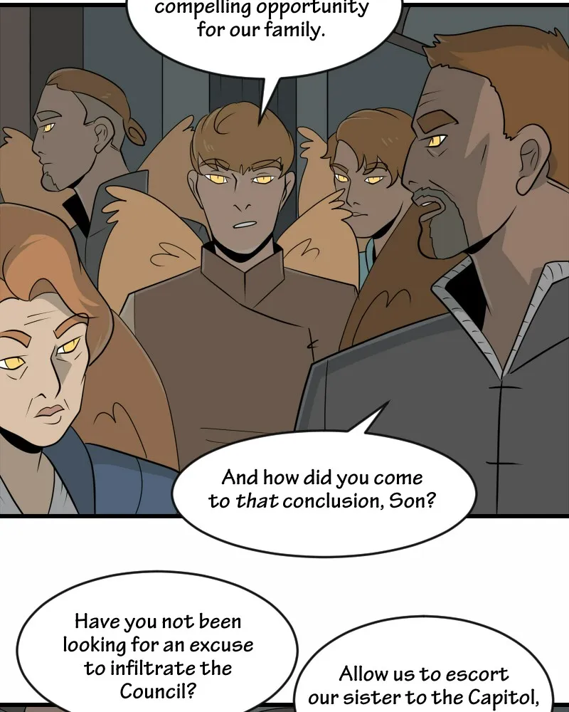 Read The Croaking chapter 222 image 9 on Lezhin