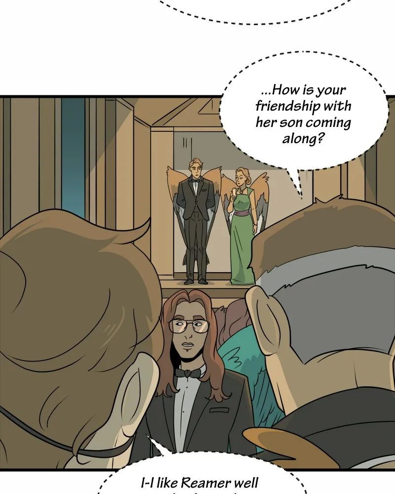 Read The Croaking chapter 223 image 14 on Lezhin