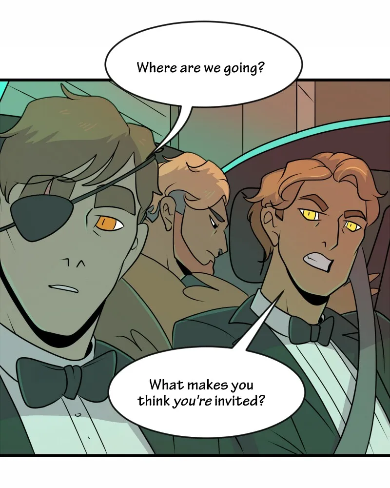 Read The Croaking chapter 223 image 37 on Lezhin
