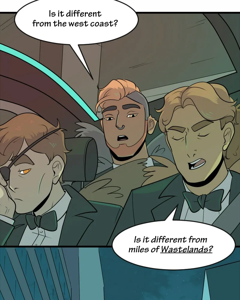 Read The Croaking chapter 223 image 44 on Lezhin