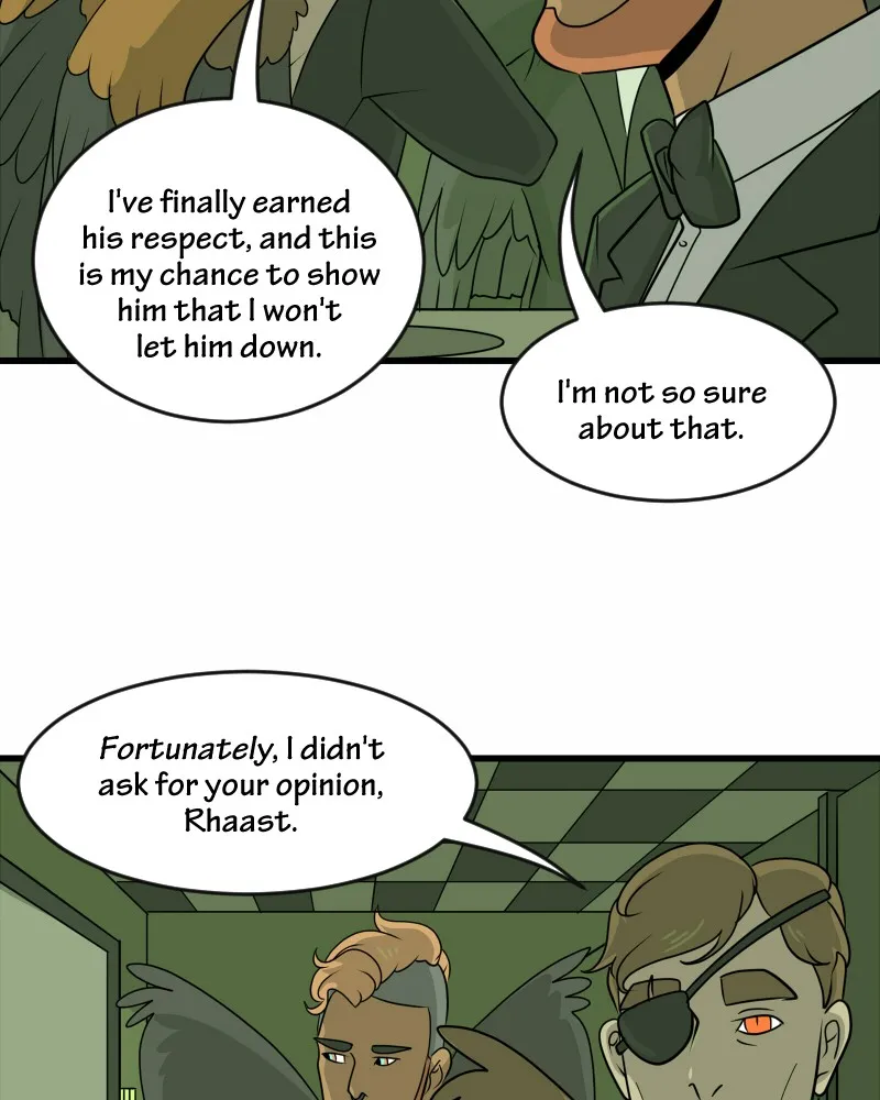 Read The Croaking chapter 223 image 5 on Lezhin