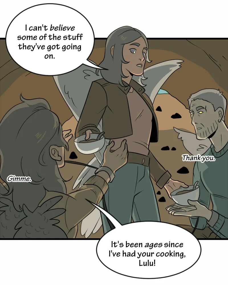 Read The Croaking chapter 224 image 13 on Lezhin