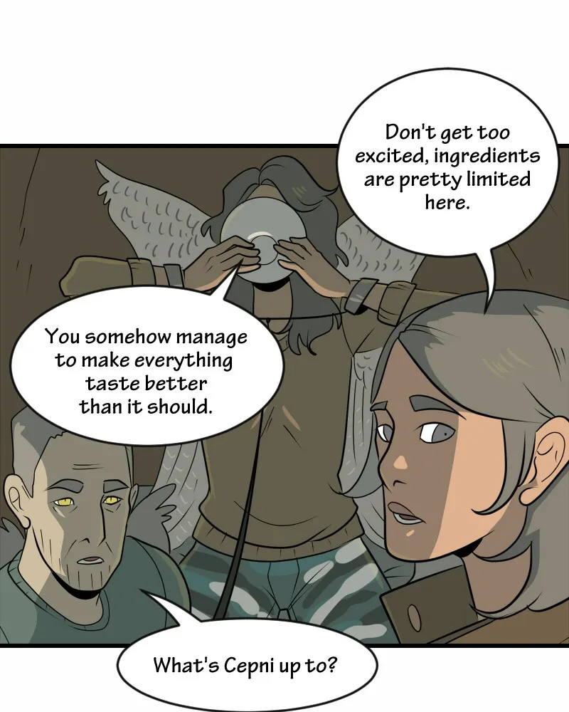 Read The Croaking chapter 224 image 14 on Lezhin