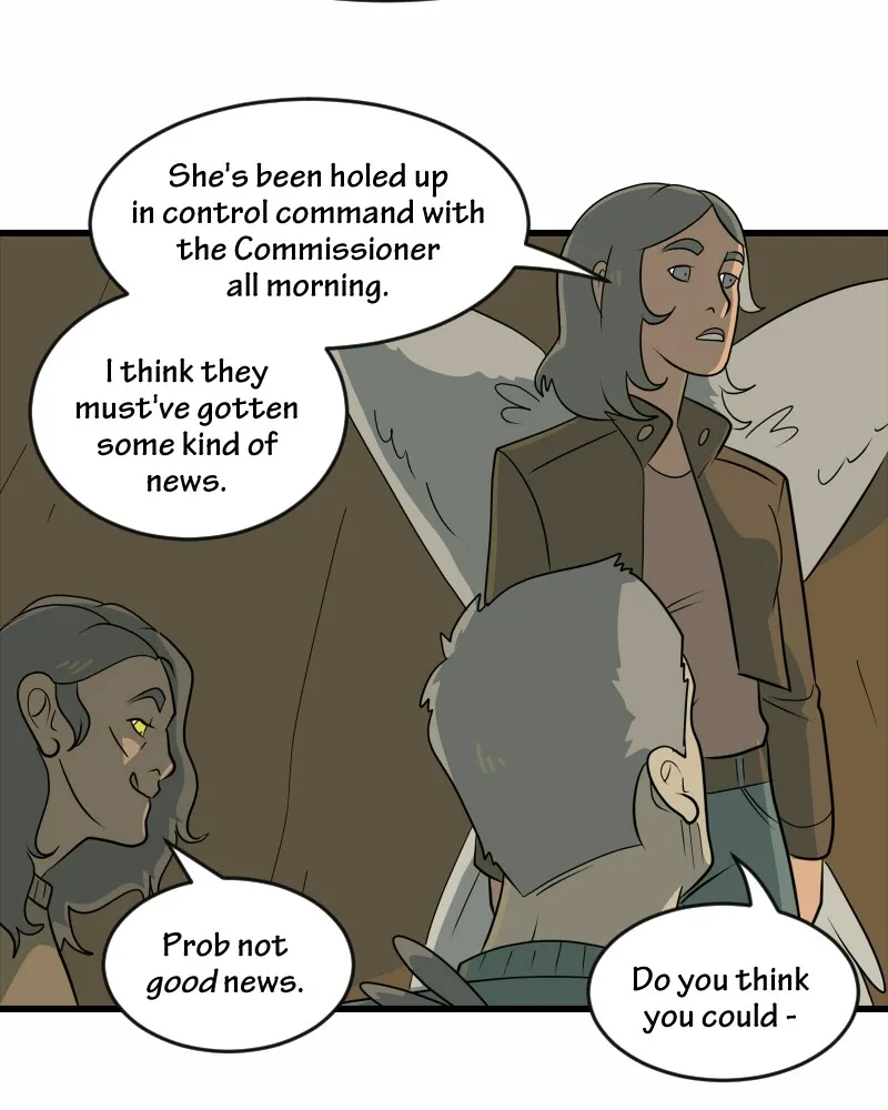 Read The Croaking chapter 224 image 15 on Lezhin