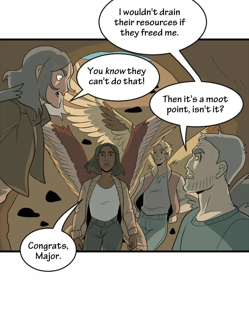Read The Croaking chapter 224 image 18 on Lezhin