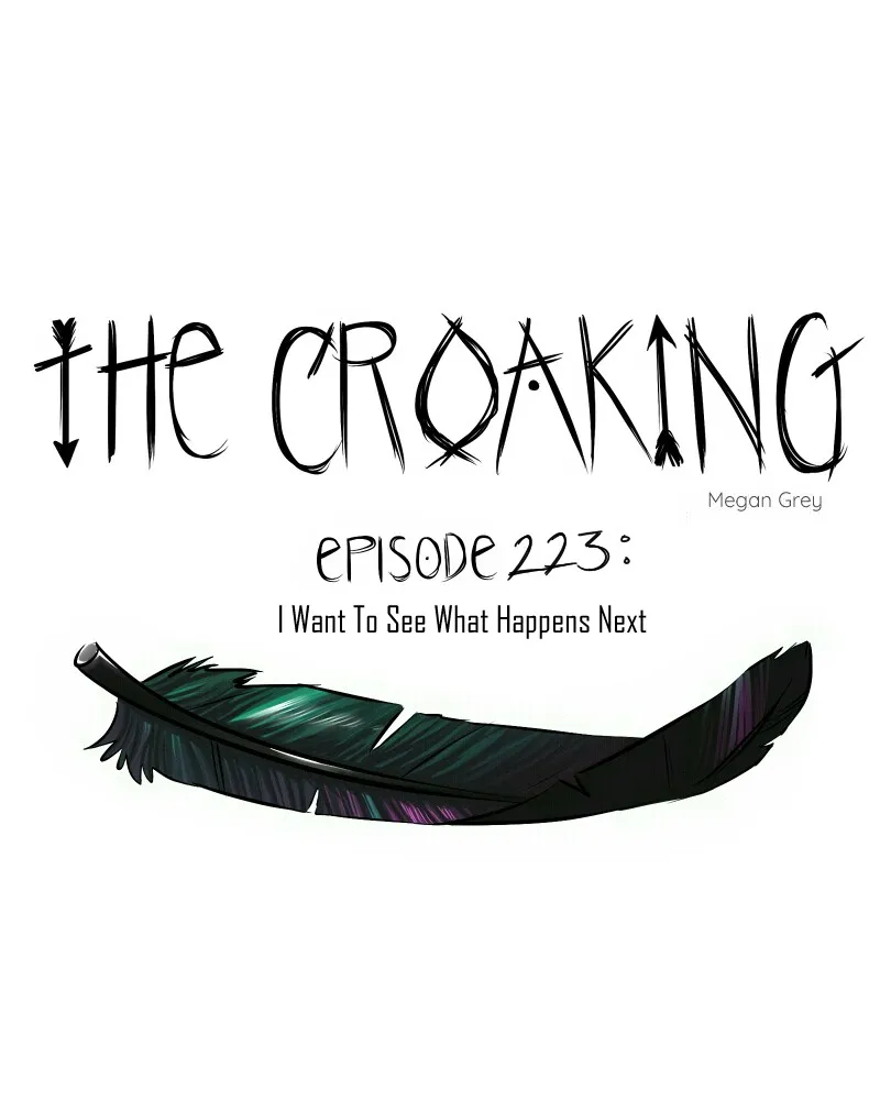 Read The Croaking chapter 224 image 2 on Lezhin