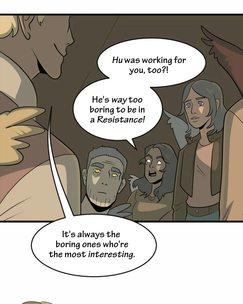 Read The Croaking chapter 224 image 20 on Lezhin