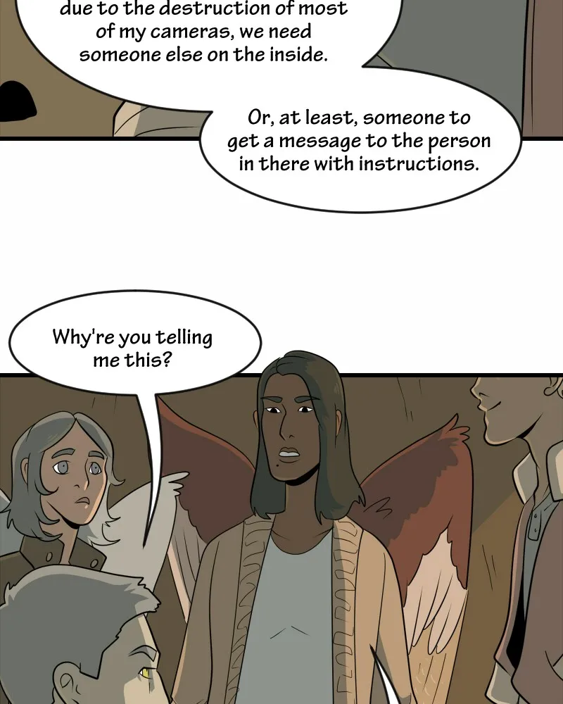 Read The Croaking chapter 224 image 23 on Lezhin
