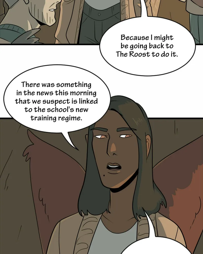 Read The Croaking chapter 224 image 24 on Lezhin