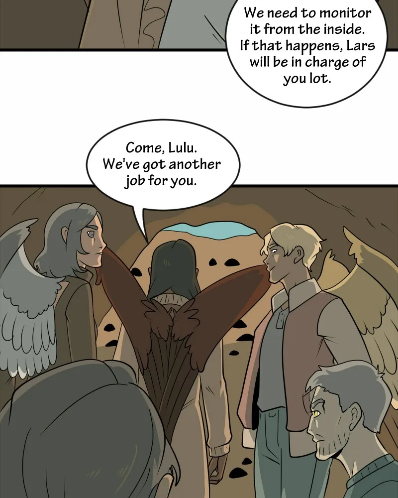Read The Croaking chapter 224 image 25 on Lezhin
