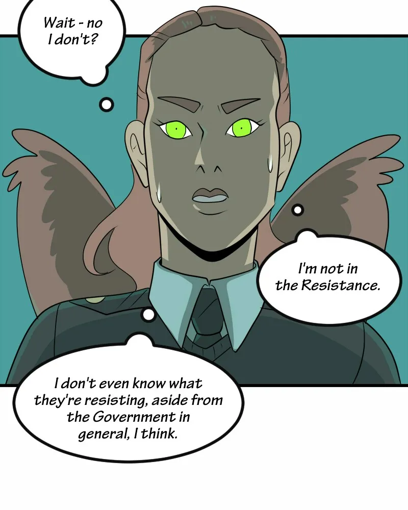 Read The Croaking chapter 224 image 35 on Lezhin