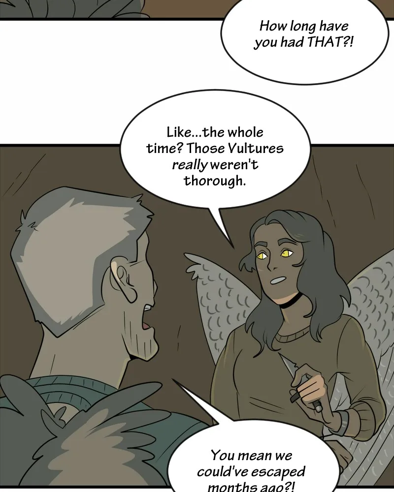 Read The Croaking chapter 224 image 5 on Lezhin