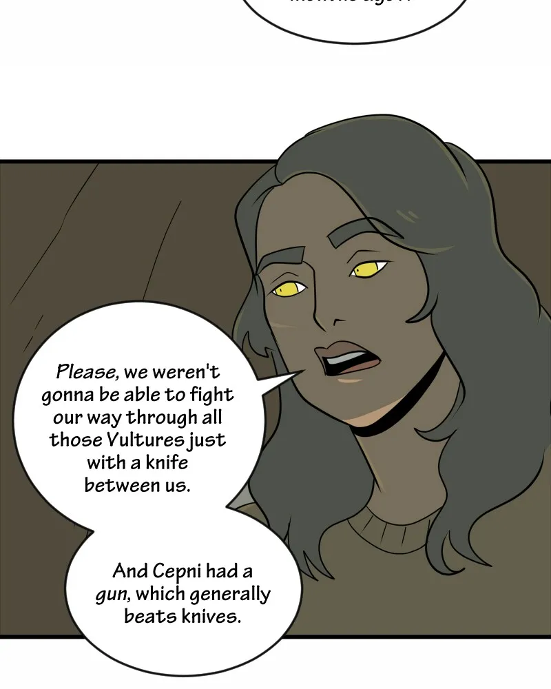 Read The Croaking chapter 224 image 6 on Lezhin