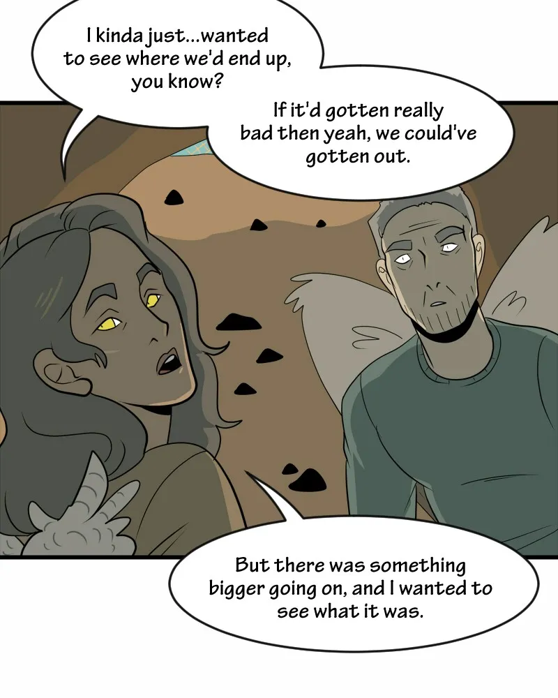 Read The Croaking chapter 224 image 8 on Lezhin