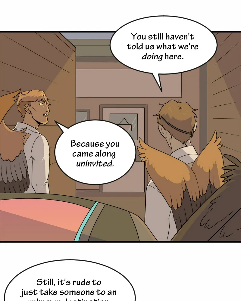 Read The Croaking chapter 225 image 28 on Lezhin