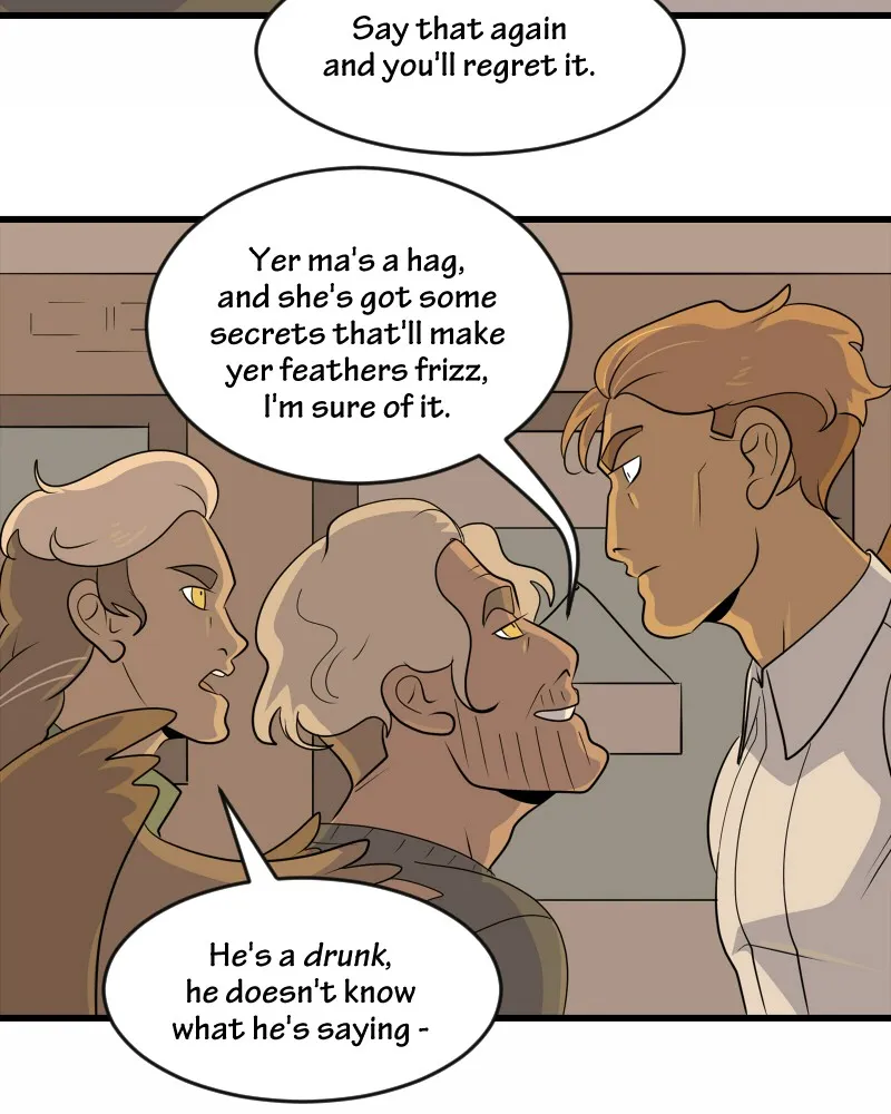 Read The Croaking chapter 225 image 36 on Lezhin