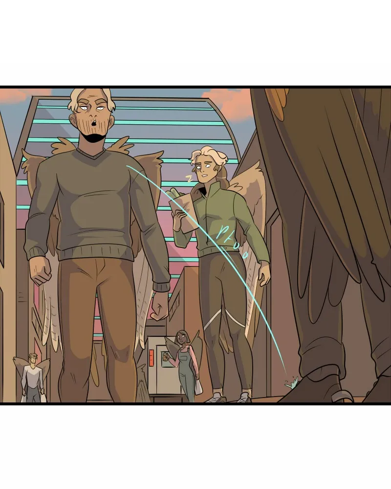 Read The Croaking chapter 225 image 37 on Lezhin