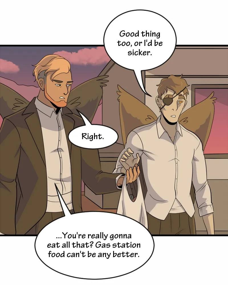 Read The Croaking chapter 225 image 4 on Lezhin