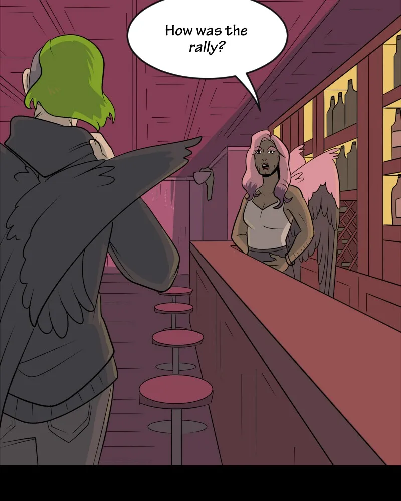 Read The Croaking chapter 226 image 10 on Lezhin