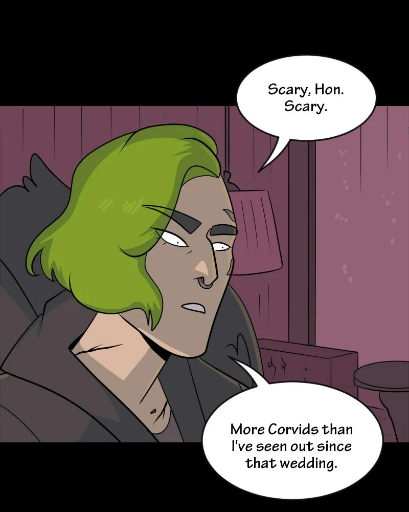 Read The Croaking chapter 226 image 11 on Lezhin