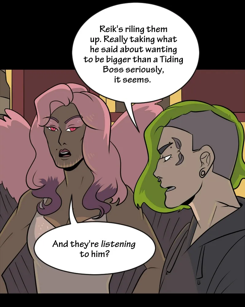 Read The Croaking chapter 226 image 12 on Lezhin