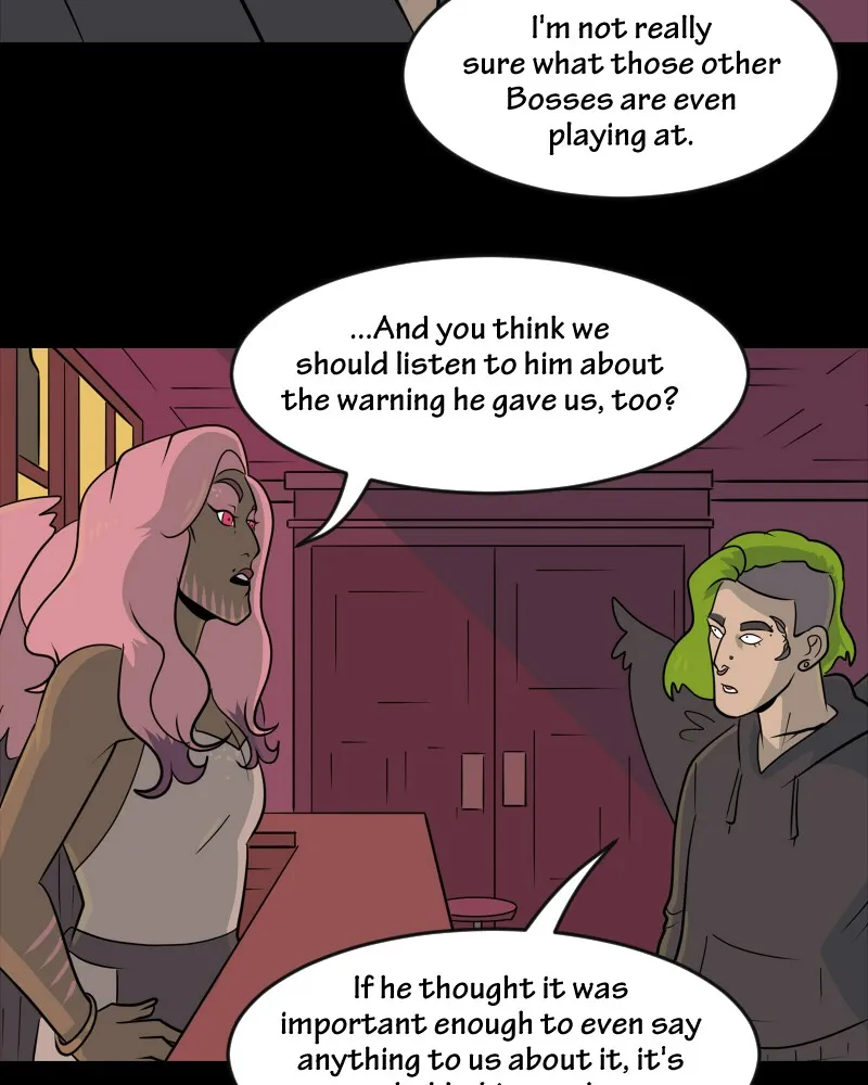Read The Croaking chapter 226 image 14 on Lezhin