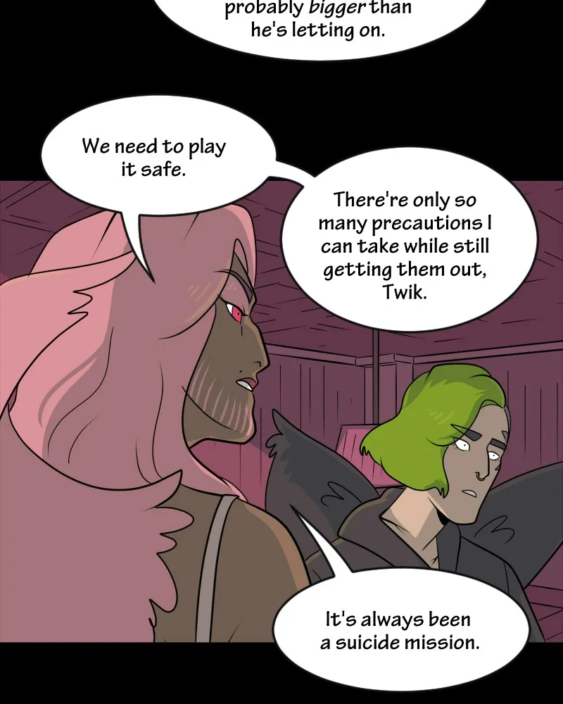 Read The Croaking chapter 226 image 15 on Lezhin