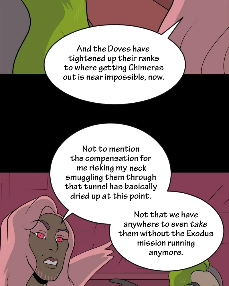 Read The Croaking chapter 226 image 17 on Lezhin