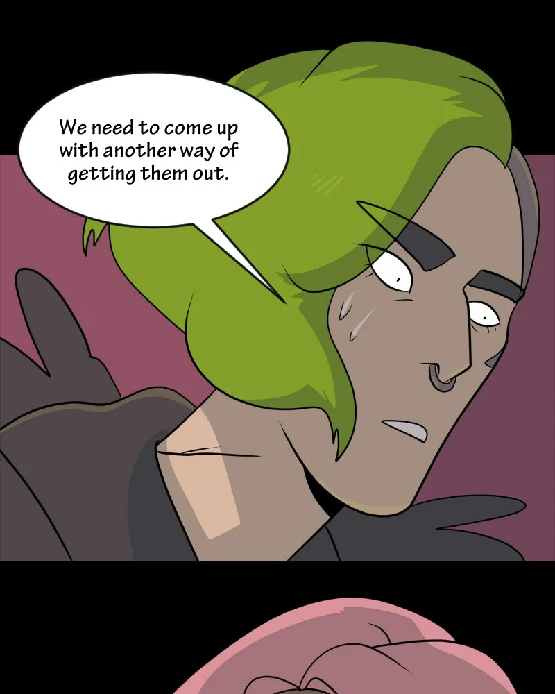 Read The Croaking chapter 226 image 21 on Lezhin