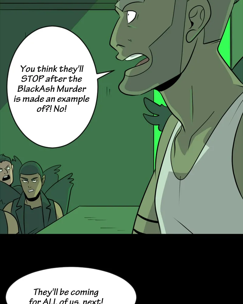 Read The Croaking chapter 226 image 3 on Lezhin