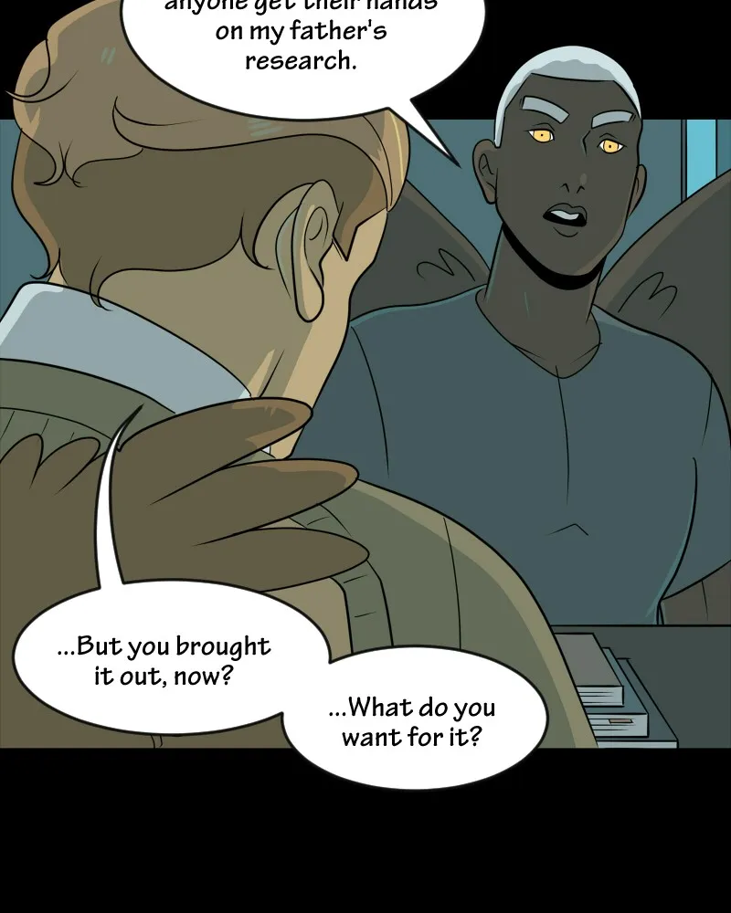 Read The Croaking chapter 226 image 30 on Lezhin