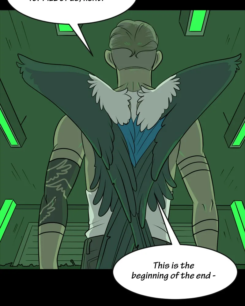 Read The Croaking chapter 226 image 4 on Lezhin