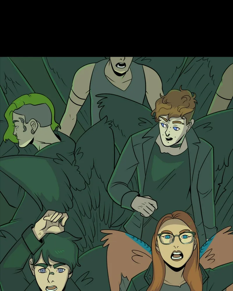 Read The Croaking chapter 226 image 7 on Lezhin