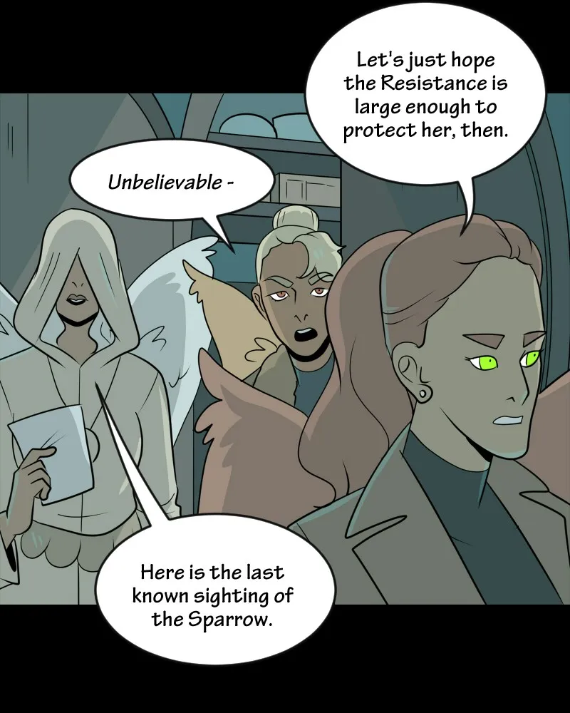 Read The Croaking chapter 227 image 20 on Lezhin